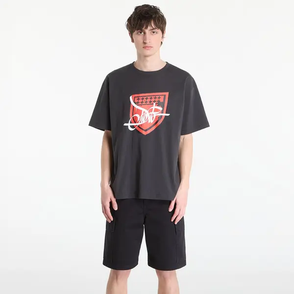 Prosto Тениска Prosto T-shirt Damage Target Black L