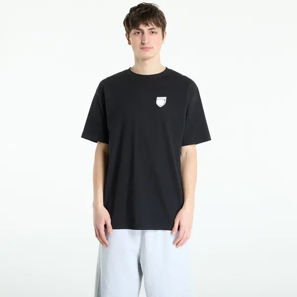 Prosto Тениска Prosto T-shirt Splash Shield Black S