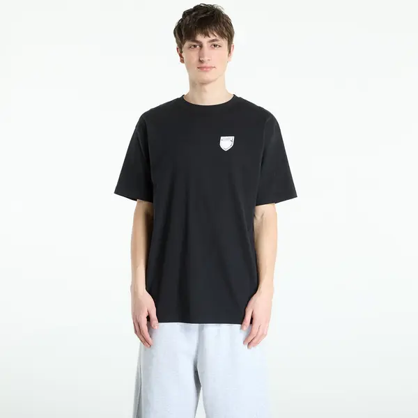 Prosto Тениска Prosto T-shirt Splash Shield Black XL