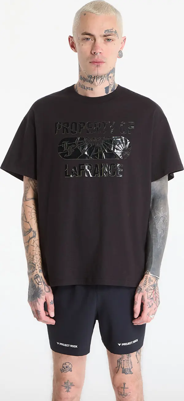 Puma Тениска Puma Lafrance Supply Tee Ii Puma Black M