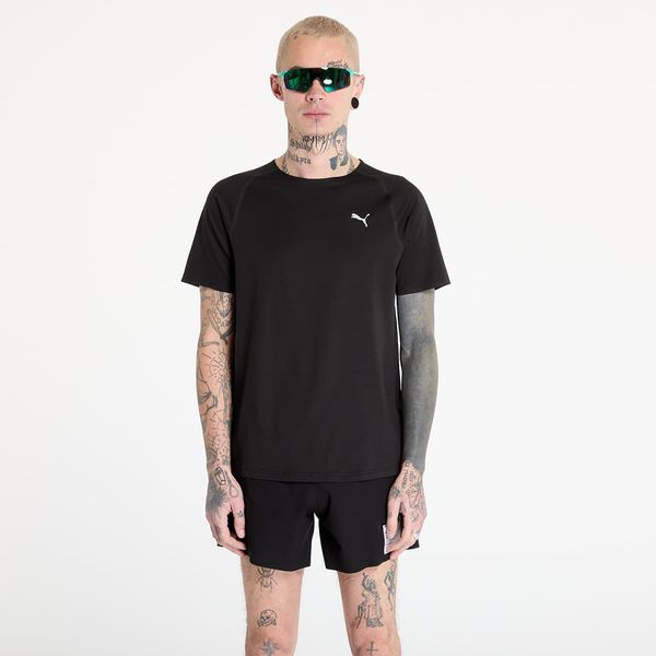 Puma Тениска Puma M Run Cloudspun Tee PUMA Black S