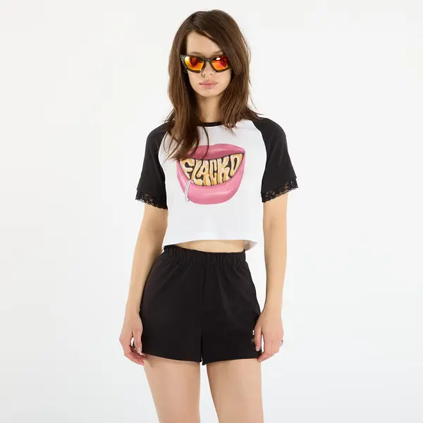 Puma Тениска PUMA x A$AP ROCKY FLACKO Smile Baby Tee PUMA White L