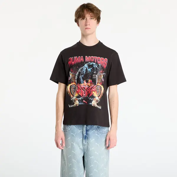 Puma Тениска PUMA x A$AP ROCKY Motors Tee PUMA Black XL