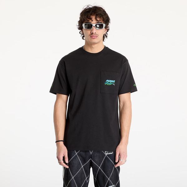 Puma Тениска PUMA X A$AP ROCKY Pocket T-Shirt Puma Black S