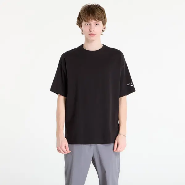 Puma Тениска Puma x HYROX M City Lifestyle Tee Puma Black M