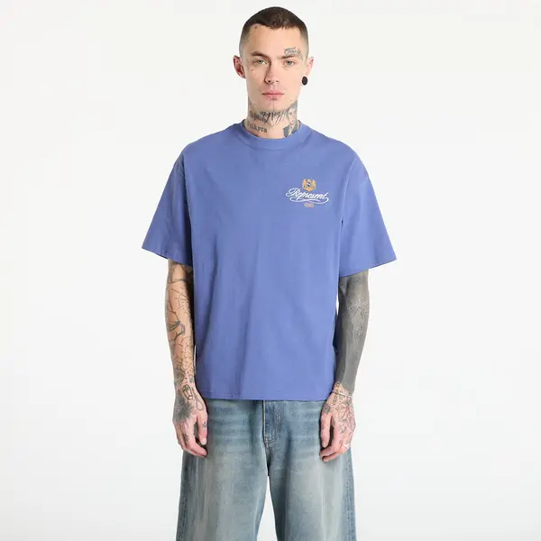 Puma Тениска Puma x REPRESENT Graphic Tee Blue Dusk XL