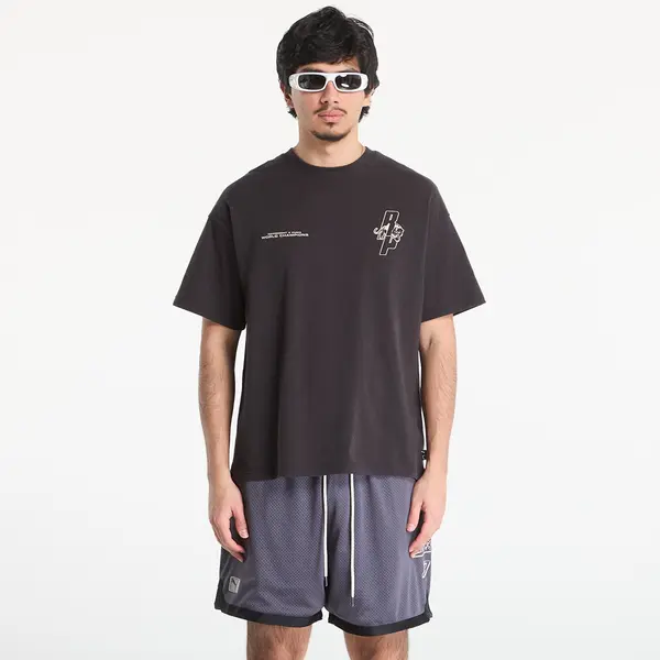 Puma Тениска Puma x Represent SS Tee PUMA Black M