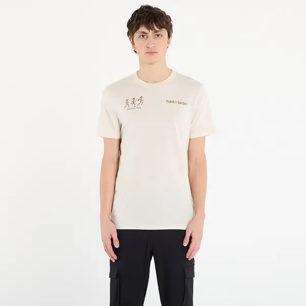 Puma Тениска Puma x Saysky UNISEX Ss Tee Alpine Snow M