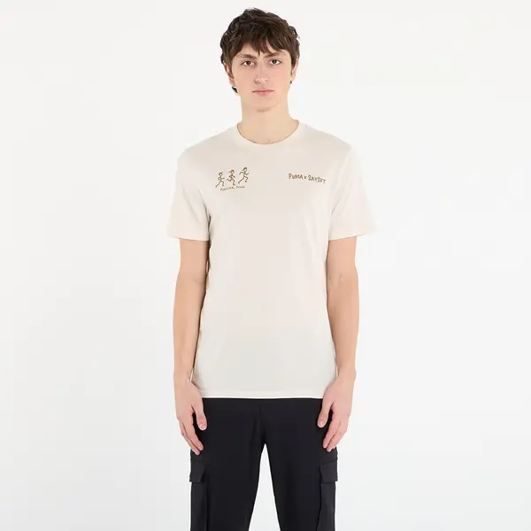 Puma Тениска Puma x Saysky UNISEX Ss Tee Alpine Snow XL