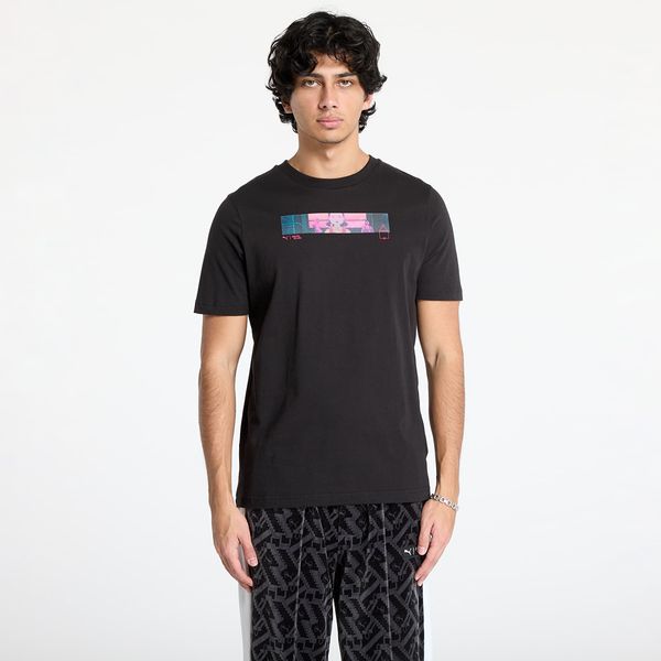 Puma Тениска Puma x Squid Game Graphic Tee PUMA Black M