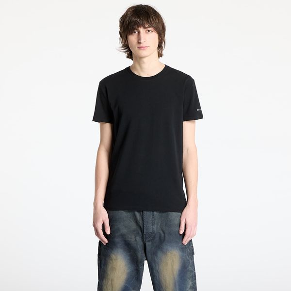 Ralph Lauren Тениска Ralph Lauren S/S Crew Undershirt 3-Pack Black S