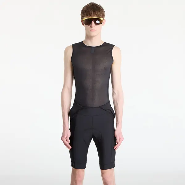 Rapha Тениска Rapha Men's Lightweight Base Layer - Sleeveless Black/ Black L