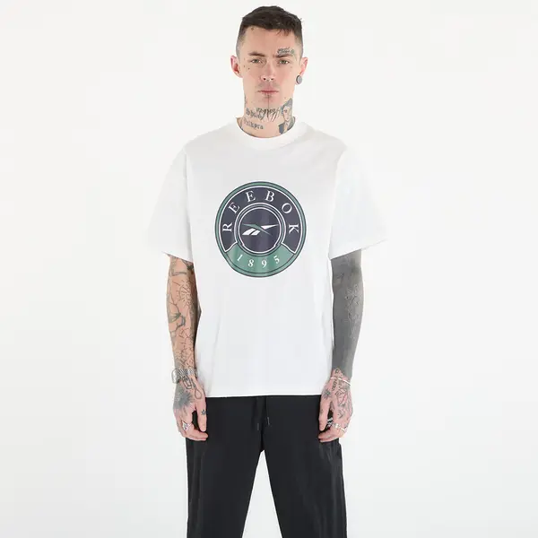 Reebok Тениска Reebok Lawn Club T-Shirt Chalk S