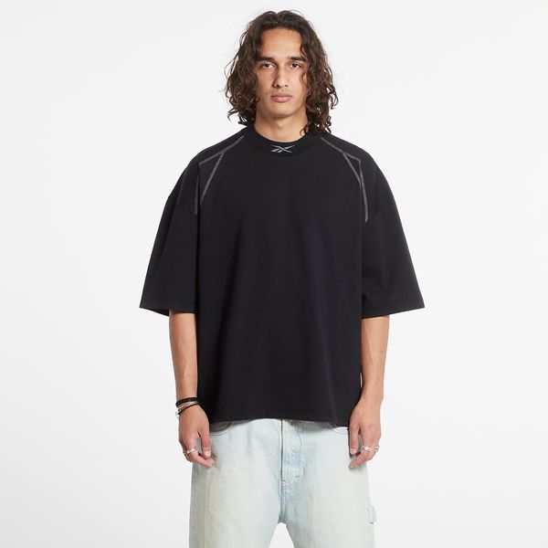 Reebok Тениска Reebok Unisex Uniform Tee Ss Black Shadow L