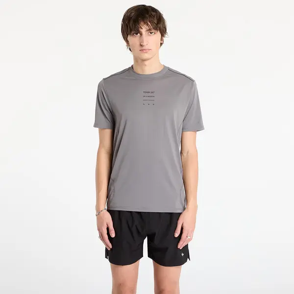 REPRESENT Тениска REPRESENT 247 Trail T-Shirt Steel S