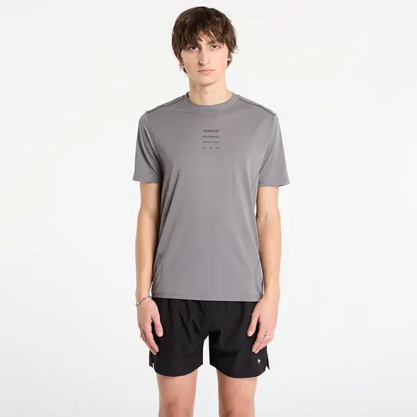 REPRESENT Тениска REPRESENT 247 Trail T-Shirt Steel S