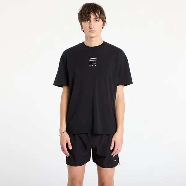 REPRESENT Тениска REPRESENT 247 Uprising Oversized T-Shirt Black XL