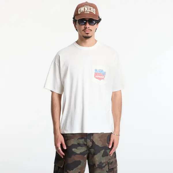 REPRESENT Тениска Represent Beach Boys Americas Band T-Shirt UNISEX Flat White L