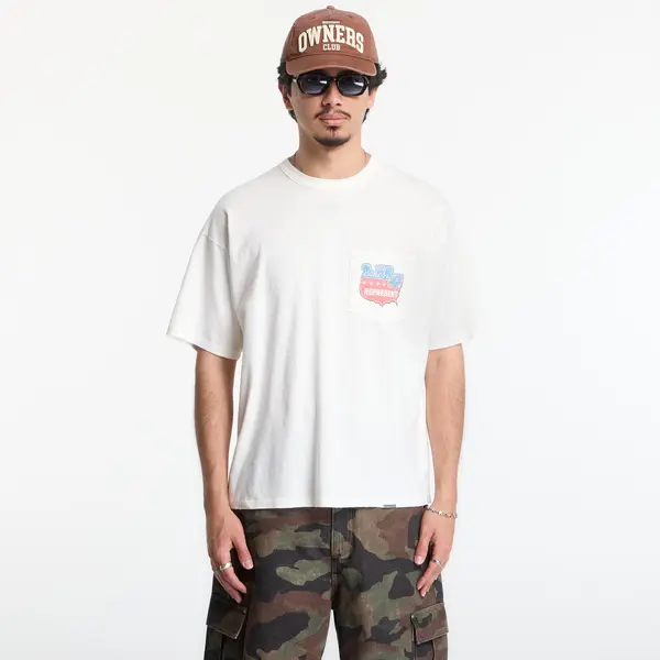 REPRESENT Тениска Represent Beach Boys Americas Band T-Shirt UNISEX Flat White XXL