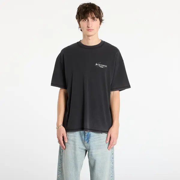 REPRESENT Тениска REPRESENT England Legacy T-Shirt Vintage Black XL