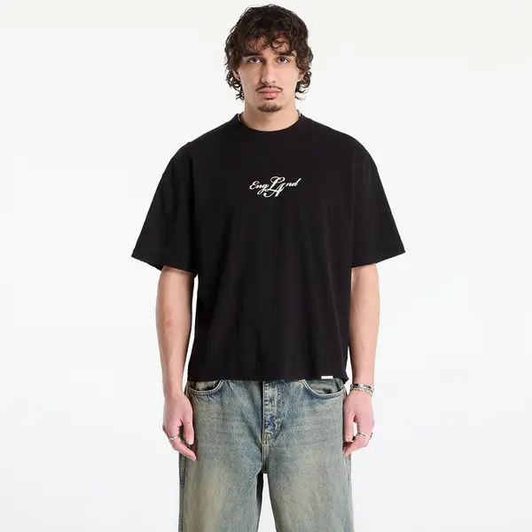 REPRESENT Тениска REPRESENT England T-Shirt UNISEX Jet Black XXL