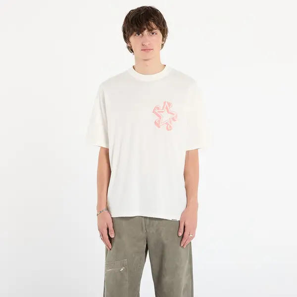 REPRESENT Тениска REPRESENT Initial Star T-Shirt Flat White S