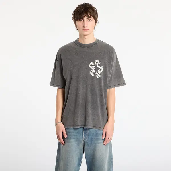 REPRESENT Тениска REPRESENT Initial Star T-Shirt Vintage Grey XL