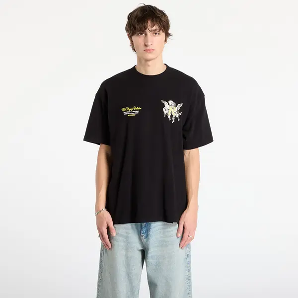 REPRESENT Тениска REPRESENT Legacy Cherubs T-Shirt Jet Black L