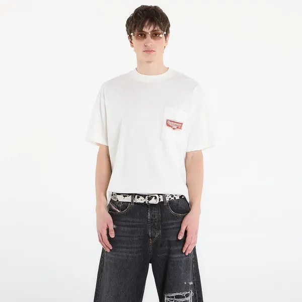 REPRESENT Тениска REPRESENT Nothing Faster T-Shirt UNISEX Flat White XL