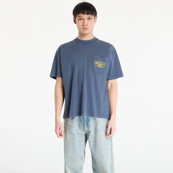 REPRESENT Тениска REPRESENT Nothing Faster T-Shirt UNISEX Indigo L