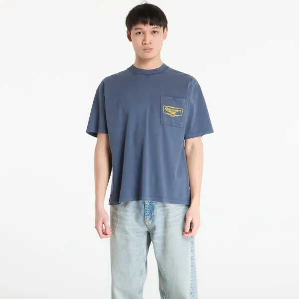 REPRESENT Тениска REPRESENT Nothing Faster T-Shirt UNISEX Indigo M