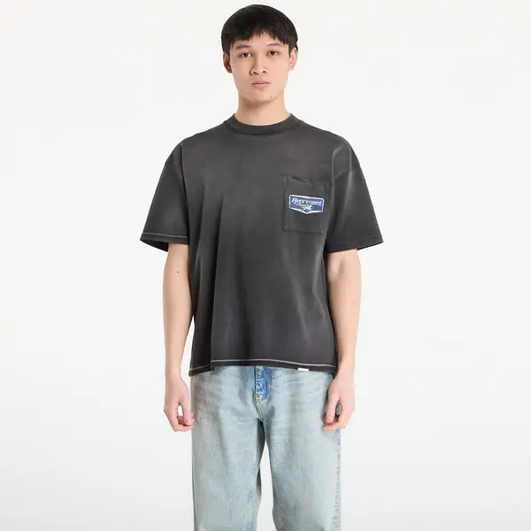 REPRESENT Тениска REPRESENT Nothing Faster T-Shirt UNISEX Stained Black XS