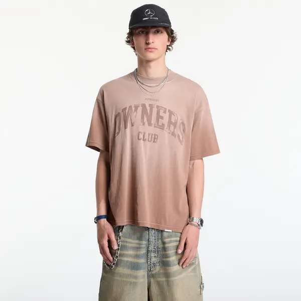 REPRESENT Тениска REPRESENT Owners T-Shirt UNISEX Sienna XXL