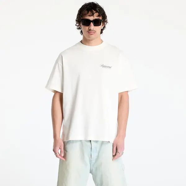 REPRESENT Тениска REPRESENT Represent Owners Club Script T-Shirt Flat White L