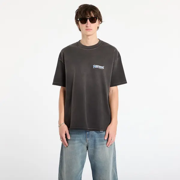 REPRESENT Тениска REPRESENT Showcasing T-Shirt Stained Black S