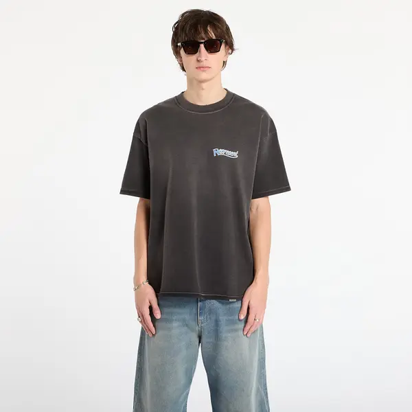 REPRESENT Тениска REPRESENT Showcasing T-Shirt Stained Black XL