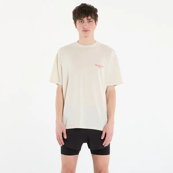 REPRESENT Тениска REPRESENT Team 247 Oversized Tee UNISEX Cream L