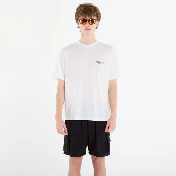 REPRESENT Тениска REPRESENT Team 247 Oversized Tee UNISEX Flat White M