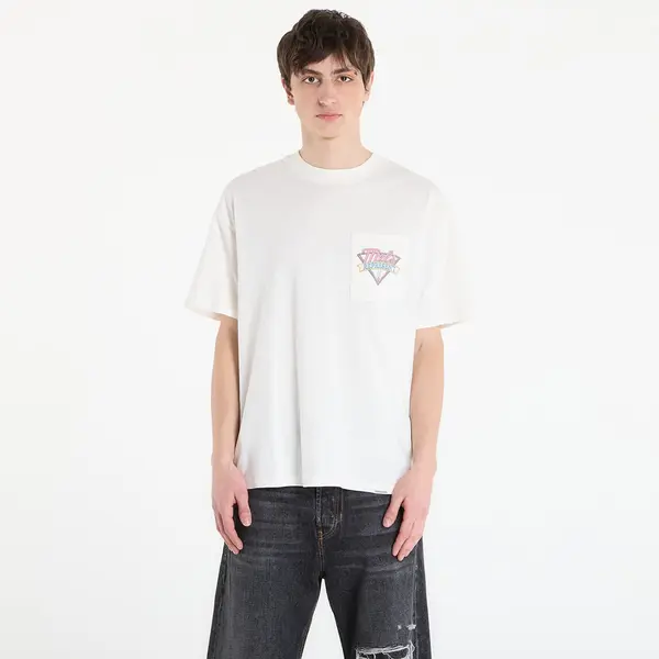 REPRESENT Тениска REPRESENT x Mel'S Dinner T-Shirt UNISEX Flat White M