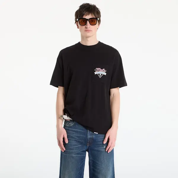 REPRESENT Тениска REPRESENT x Mel'S Dinner T-Shirt UNISEX Jet Black L