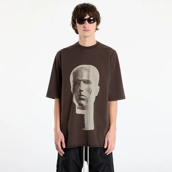 Rick Owens DRKSHDW Тениска Rick Owens DRKSHDW Jumbo Ss Tee Dark Dust/ Pearl S