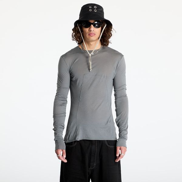 Rick Owens DRKSHDW Тениска Rick Owens DRKSHDW Knit Edfu Top T-Shirt Stone M