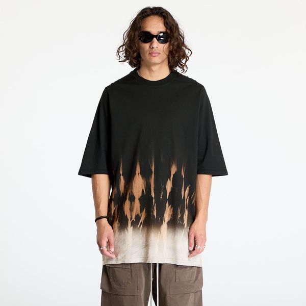 Rick Owens DRKSHDW Тениска Rick Owens DRKSHDW Knit - Jumbo Ss T-Shirt Black/ Terra S