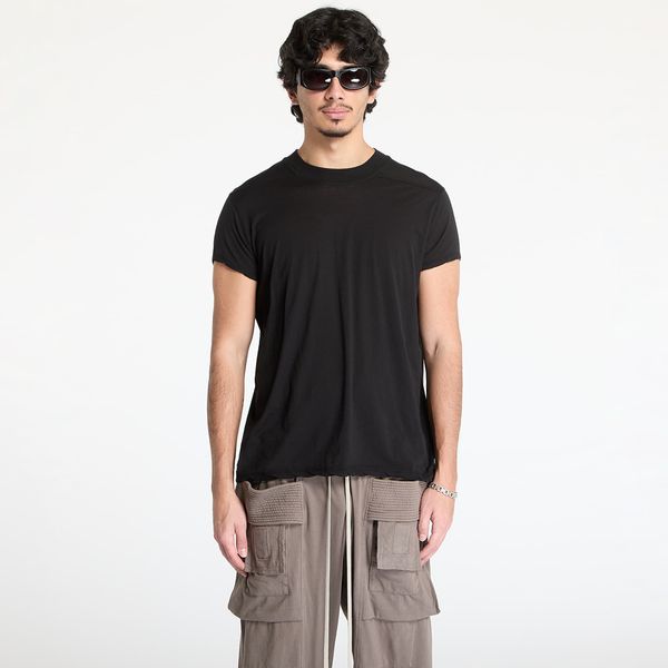 Rick Owens DRKSHDW Тениска Rick Owens DRKSHDW Small Level Tee Black S