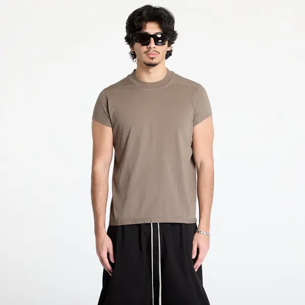 Rick Owens DRKSHDW Тениска Rick Owens DRKSHDW Small Level Tee Dust XL
