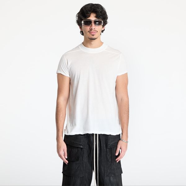 Rick Owens DRKSHDW Тениска Rick Owens DRKSHDW Small Level Tee Milk M