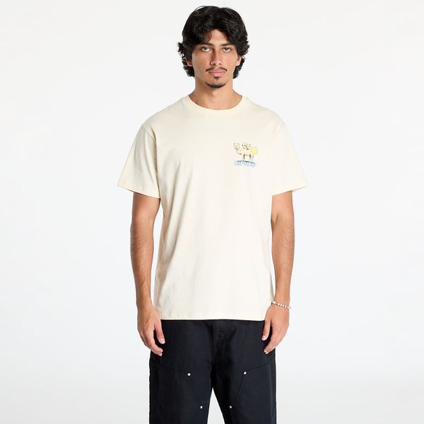 RIPNDIP Тениска RIPNDIP Barnum Tee Natural S