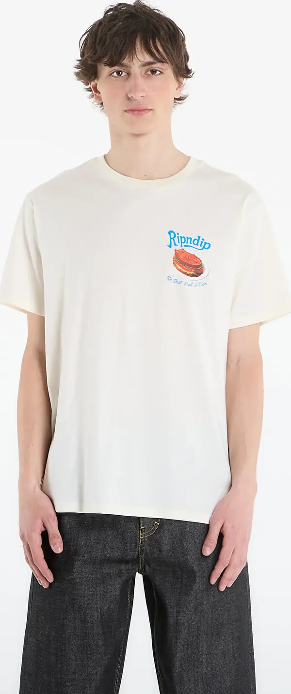 RIPNDIP Тениска RIPNDIP Best Meat Tee Bone M