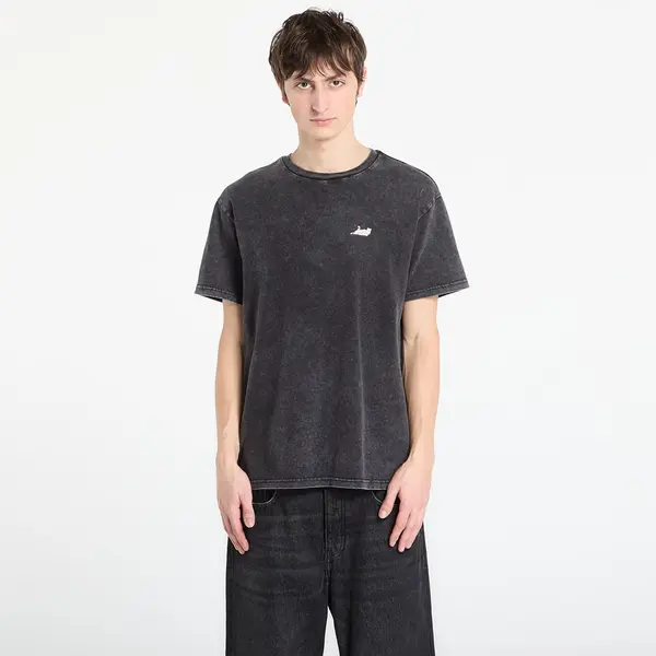 RIPNDIP Тениска RIPNDIP Castanza Short Sleeve Tee Black Vintage Wash XL