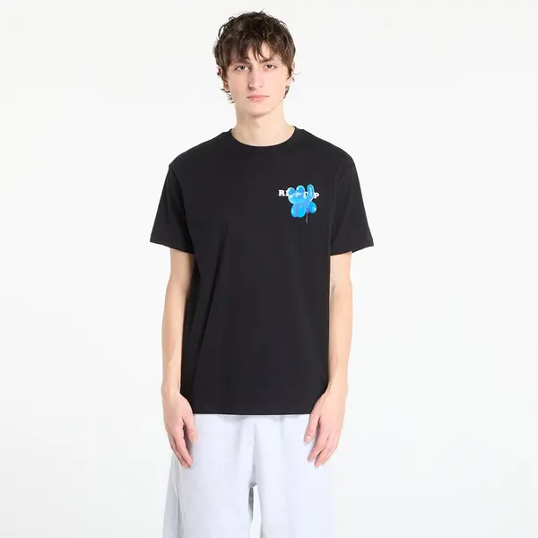 RIPNDIP Тениска RIPNDIP Favorite Artist Tee Black M